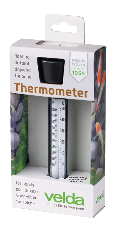Vijverthermometer