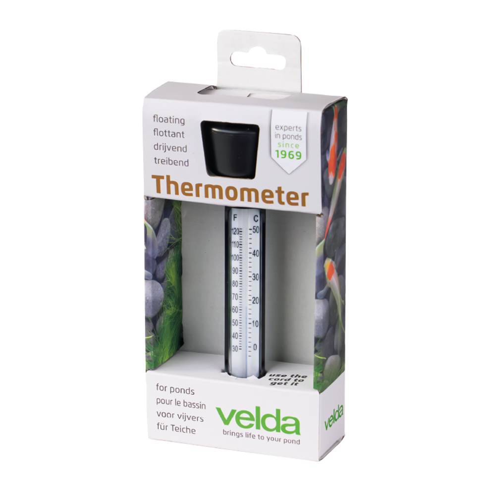 VT Teichthermometer
