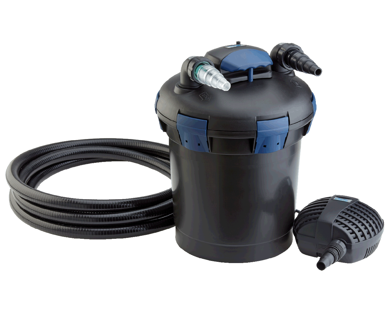 Teile Oasis Biopress Set 6000