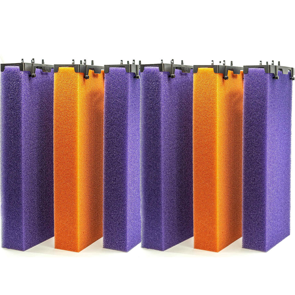 Filtermousse-set FiltoMatic CWS 25000