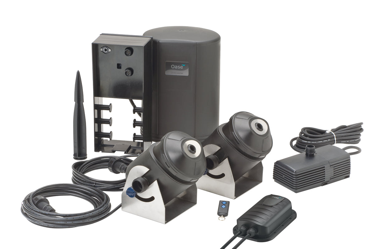 Oase WaterJet Lightning Fonteinen