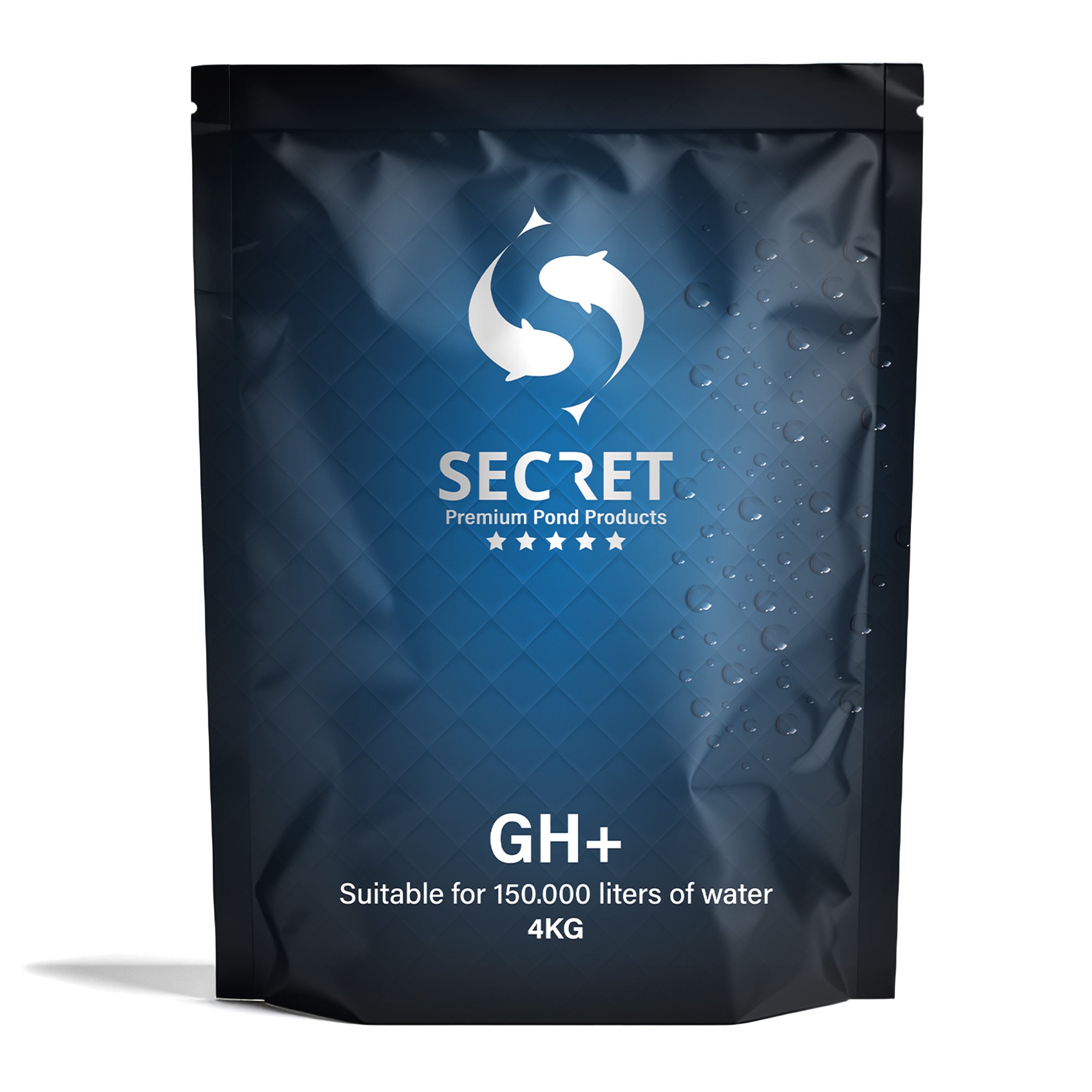 Secret GH plus 150.000 liter