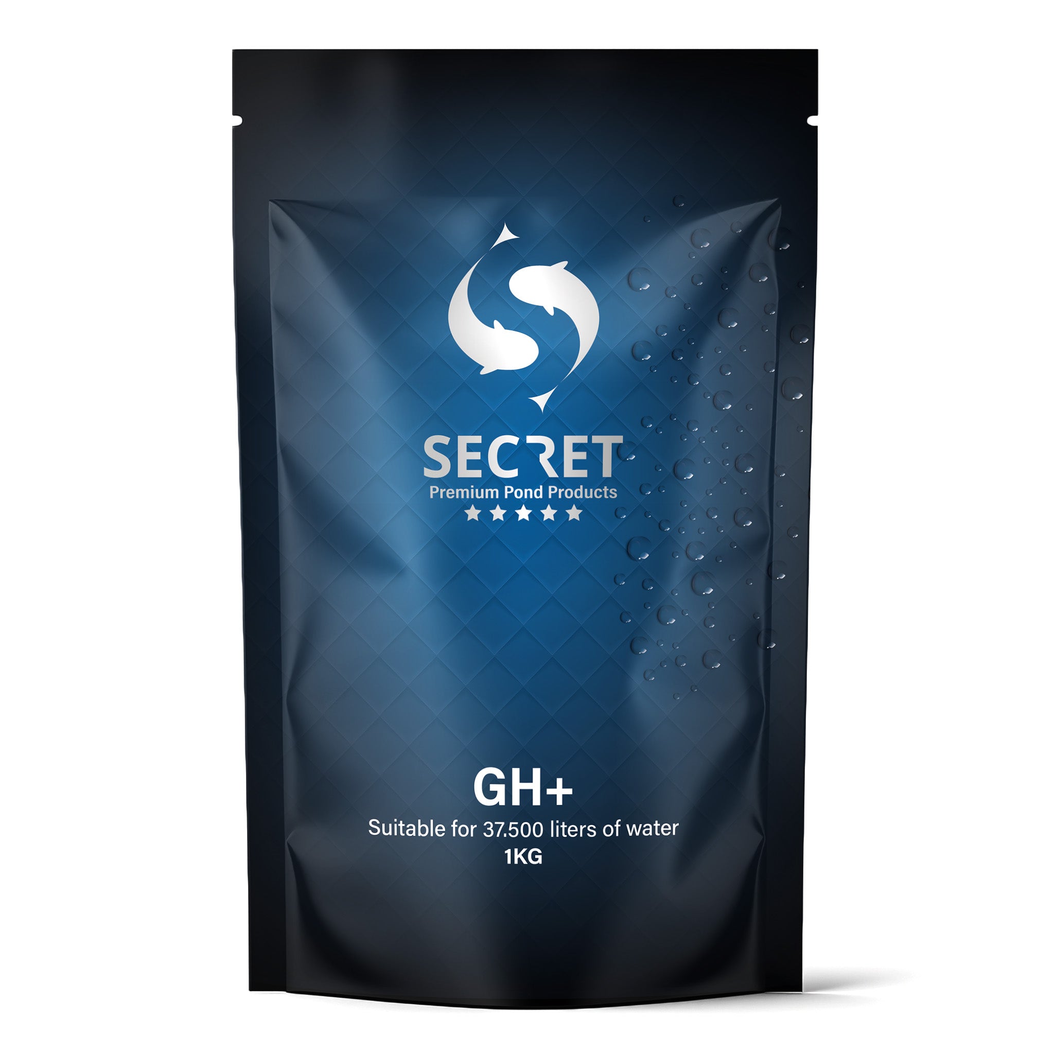 Secret GH plus 37.500 liter