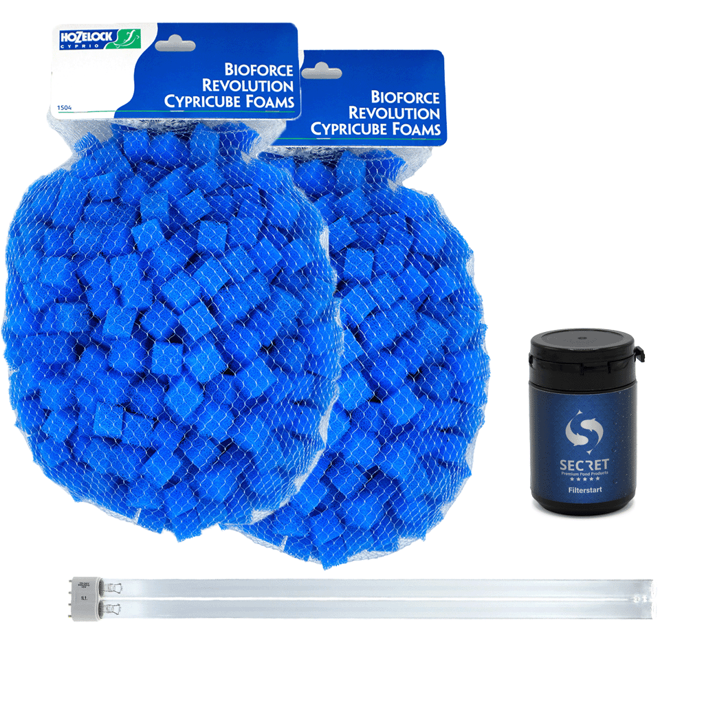 Hozelock Bioforce Revolution 14000 und 28000 Ersatzpaket