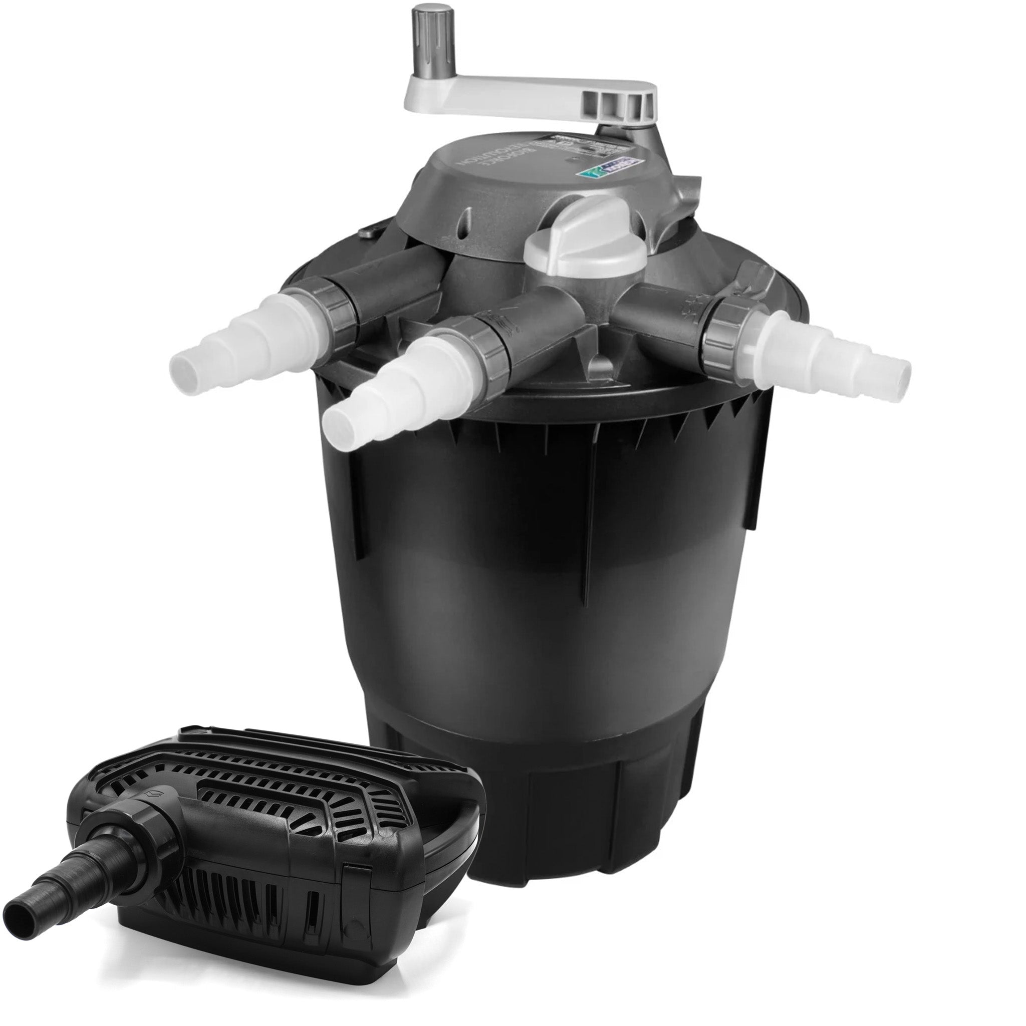 Hozelock Bioforce Revolution Filter Set 28000 Classic