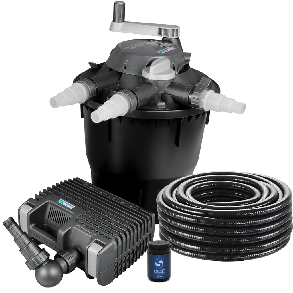 Hozelock Bioforce Revolution Filterset 12000