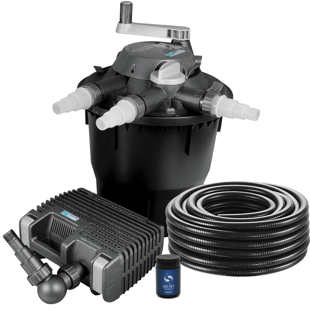 Hozelock Bioforce Revolution Filterset 28000