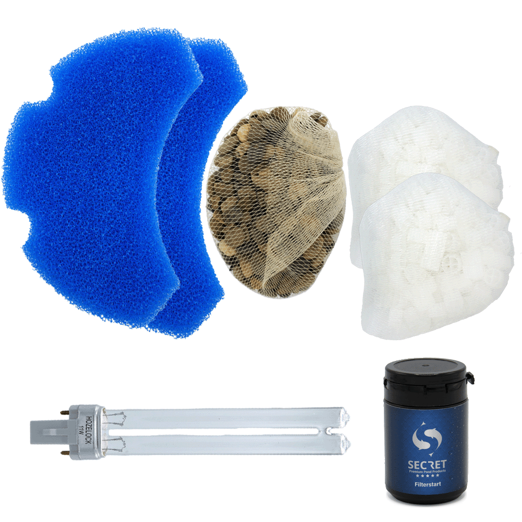 Hozelock Easyclear 7500 Vervangpakket