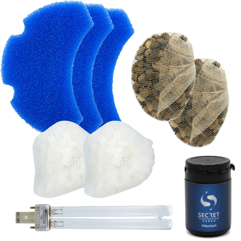 Hozelock Easyclear 9000 Vervangpakket