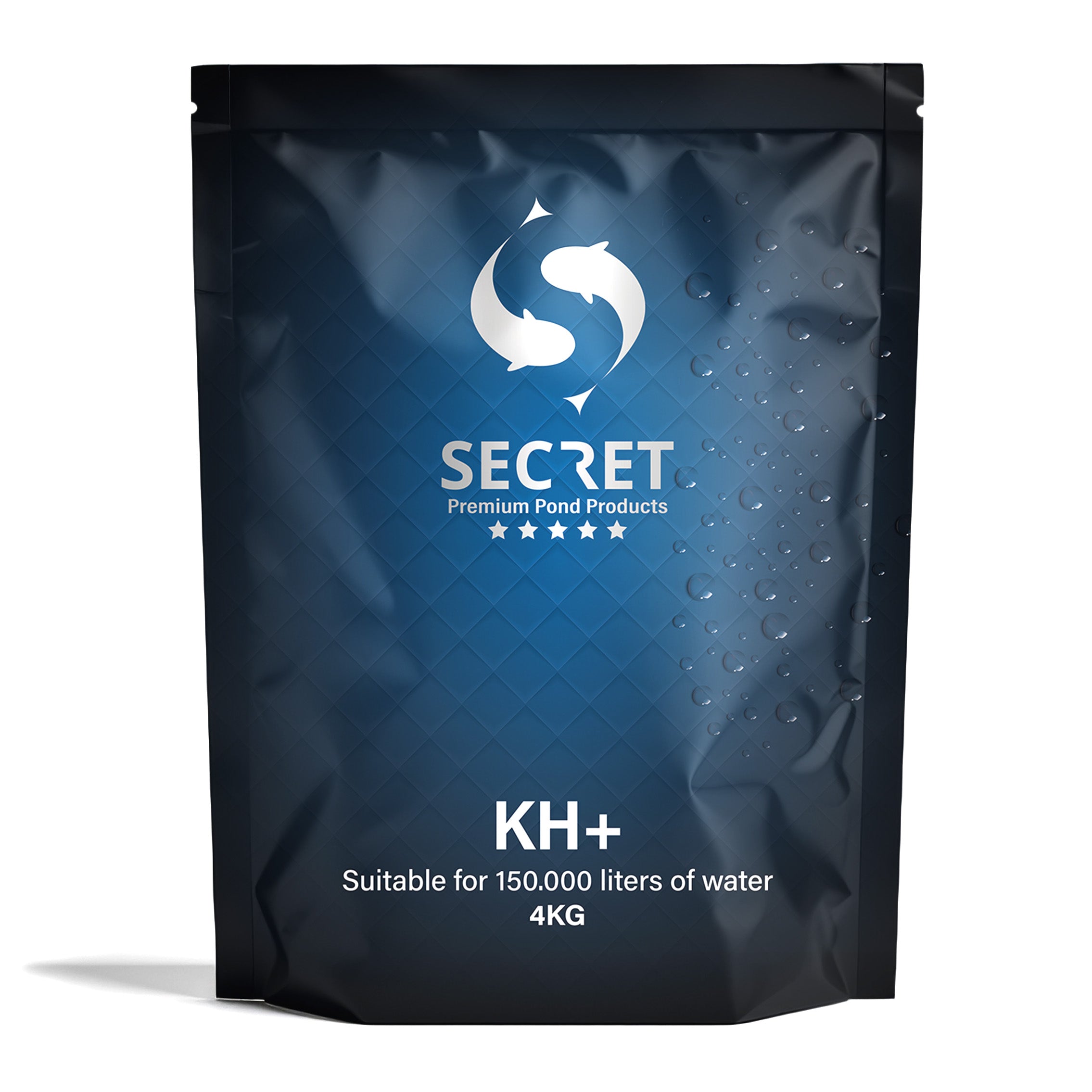 Secret KH plus 150.000 Liter