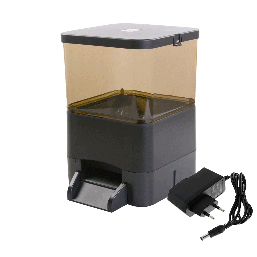 Aquaforte Fish Feeder 8 Liter Met Adapter