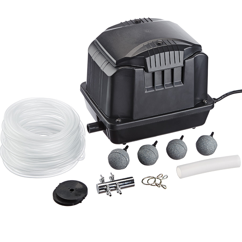 Vijverbeluchter pondoair set 3600