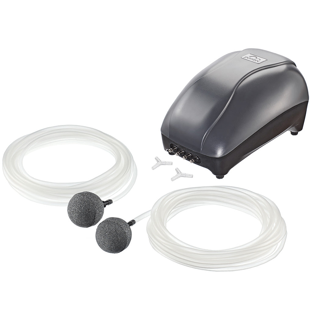 Vijverbeluchter pondoair set 900