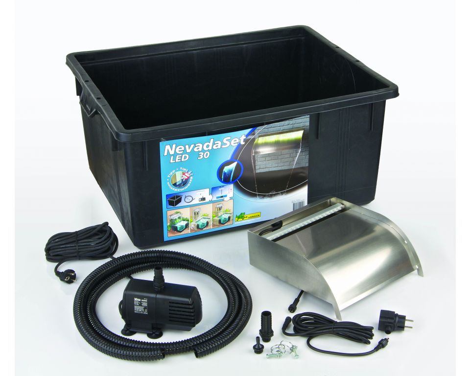 Nevada waterval Set 30 LED