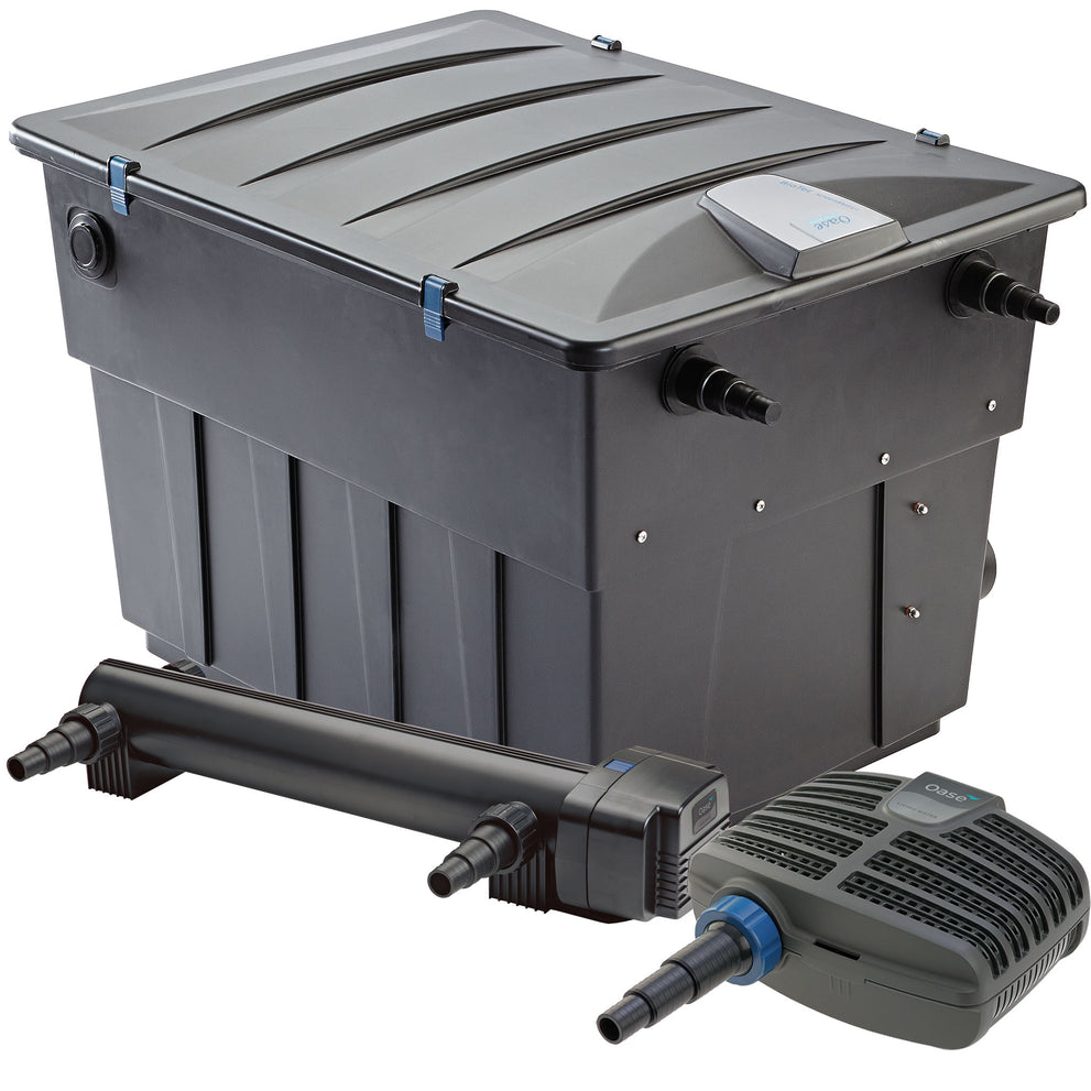 Filterschaum-Set passend für Oase Biotec Screenmatic 60.000 Filterschaum-Set passend für Oase Biotec Screenmatic 60.000