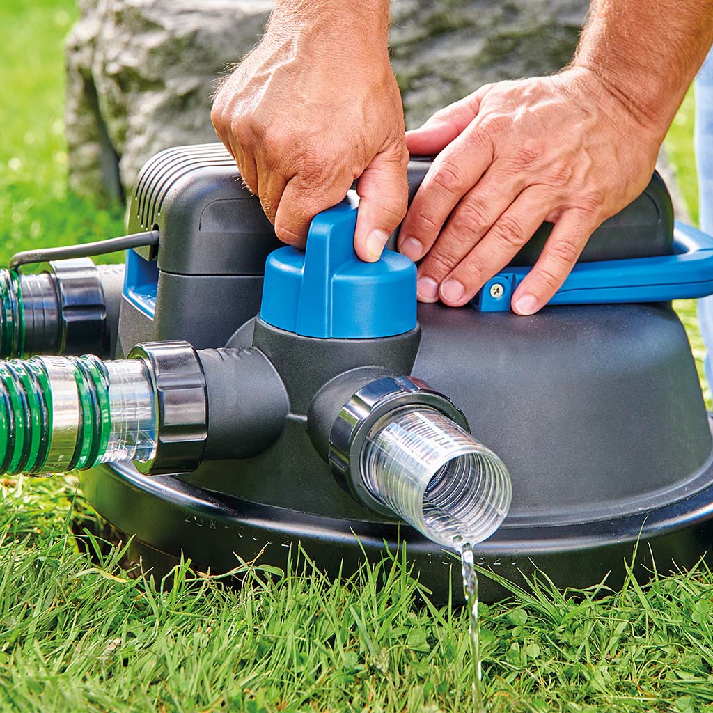 oase-filtoclear-13000-tweewegventielknop