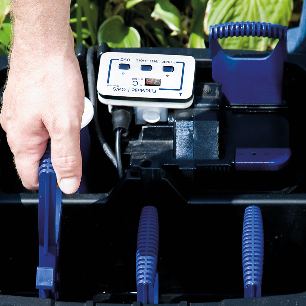 oase-filtomatic-cws-reiniging