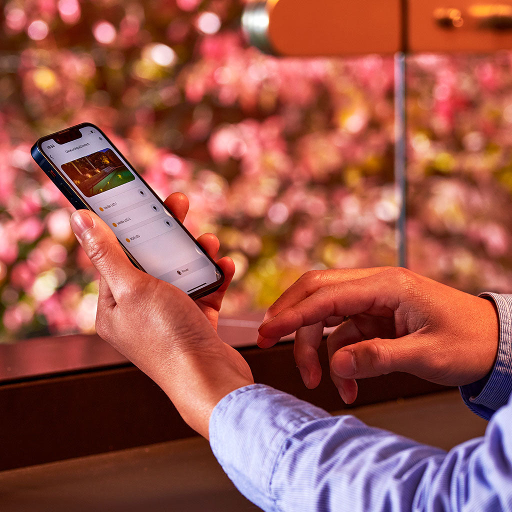 oase-lunaqua-connect-tuinspot-m-solo-rgb-app