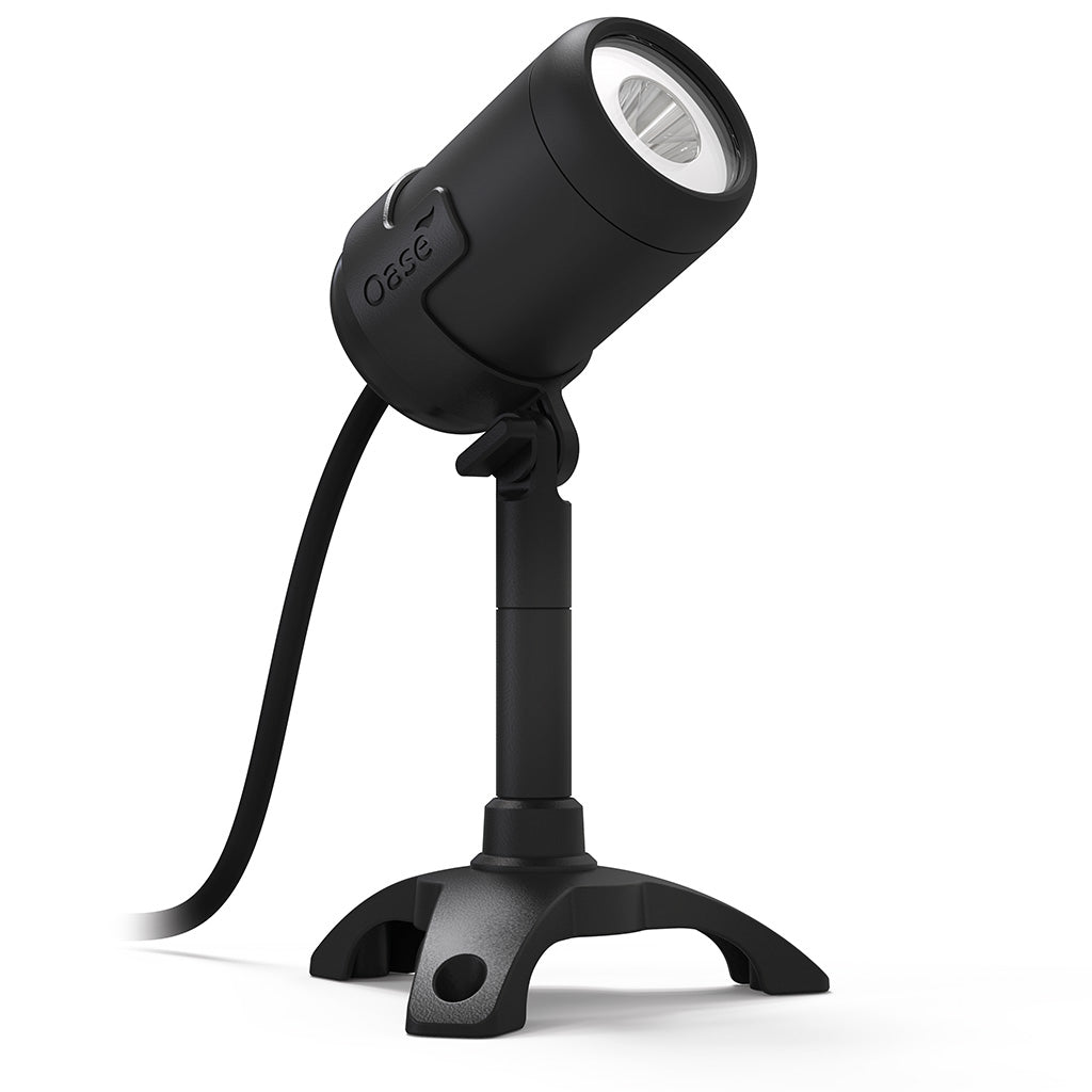 oase-lunaqua-connect-tuinspot-m-solo-wit-verlengstuk