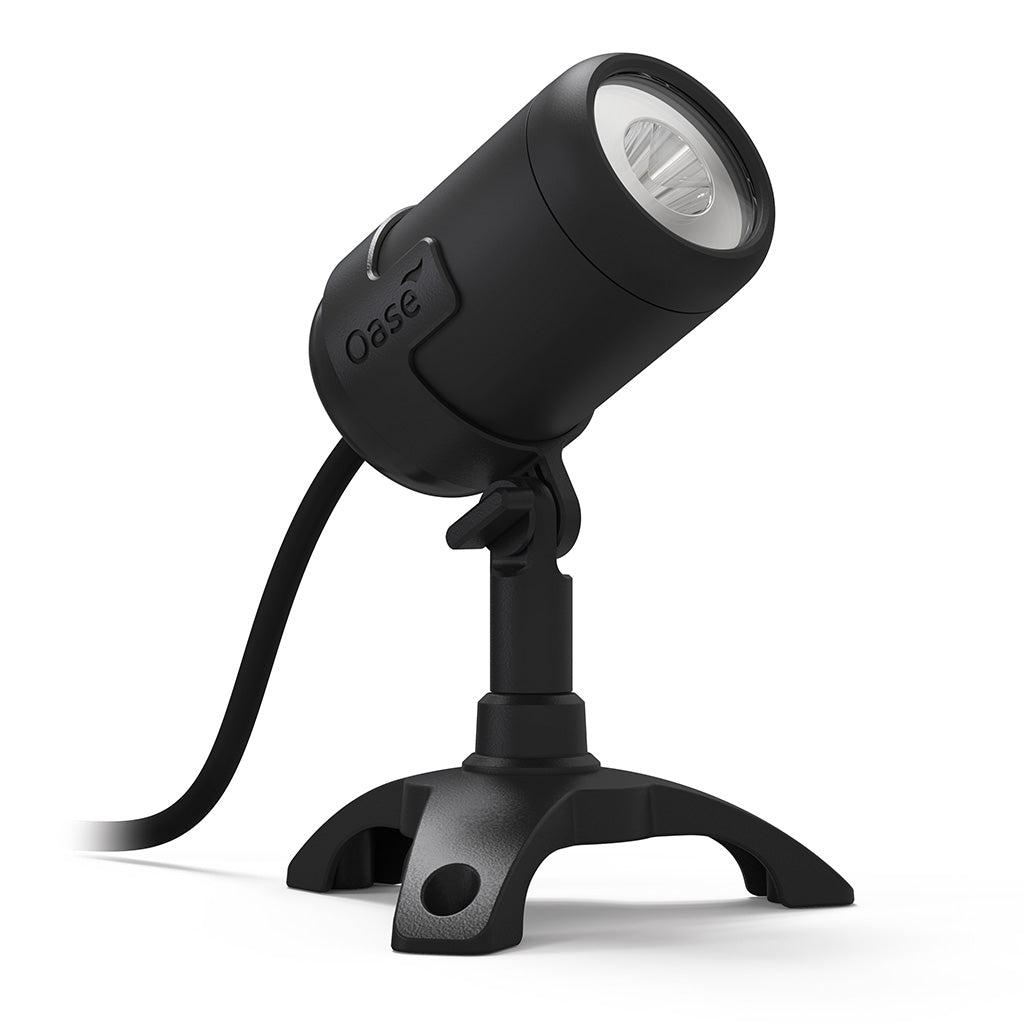 Oase Lunaqua Connect M Solo Wit Vijverspot | Tuinspot