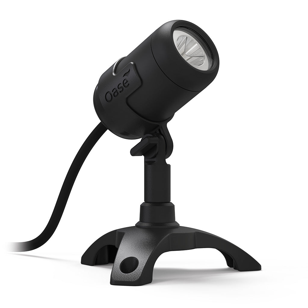 Oase Lunaqua Connect S Solo Wit Vijverspot | Tuinspot