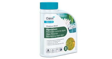 Fonálalga ölő Oase AquaActiv AlGo Direct 500 ml - Koi Mánia Székesfehérvár Fonálalga ölő Oase AquaActiv AlGo Direct 500 ml - Koi Mánia Székesfehérvár