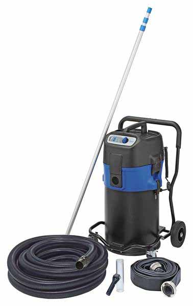 Oase pondovac premium vijverstofzuiger