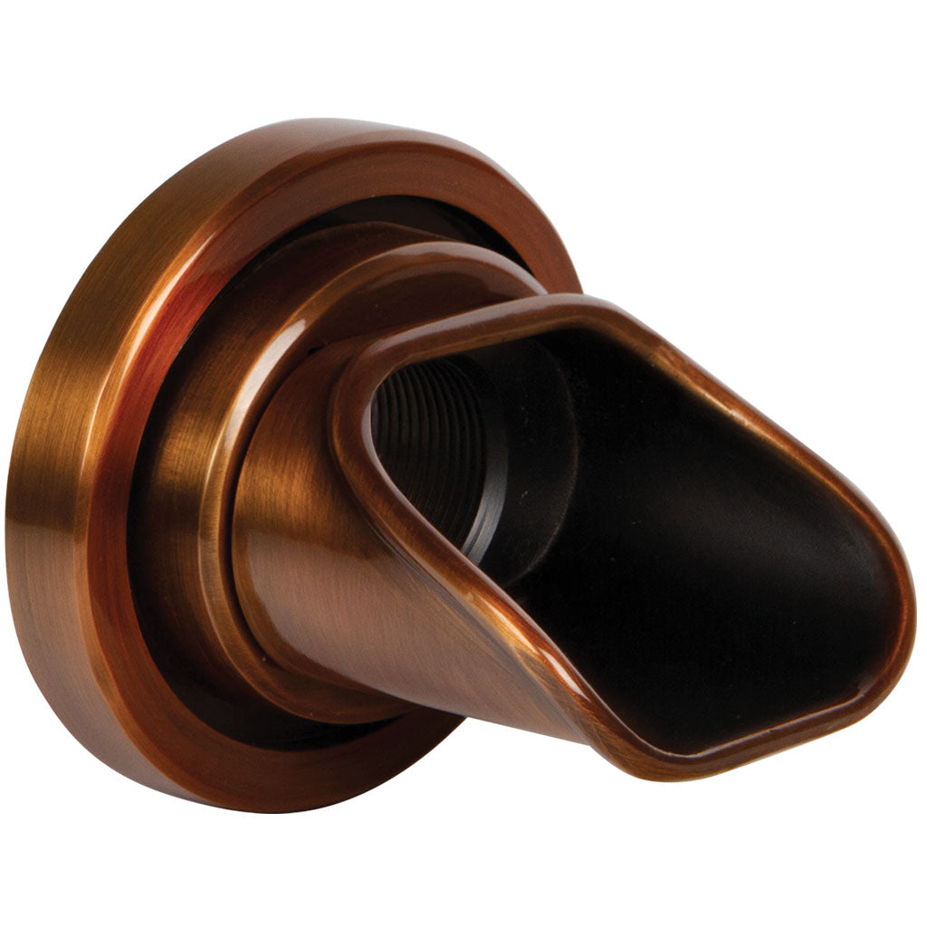 Oase Wateruitloop Ellips Koper | Muurspuwer