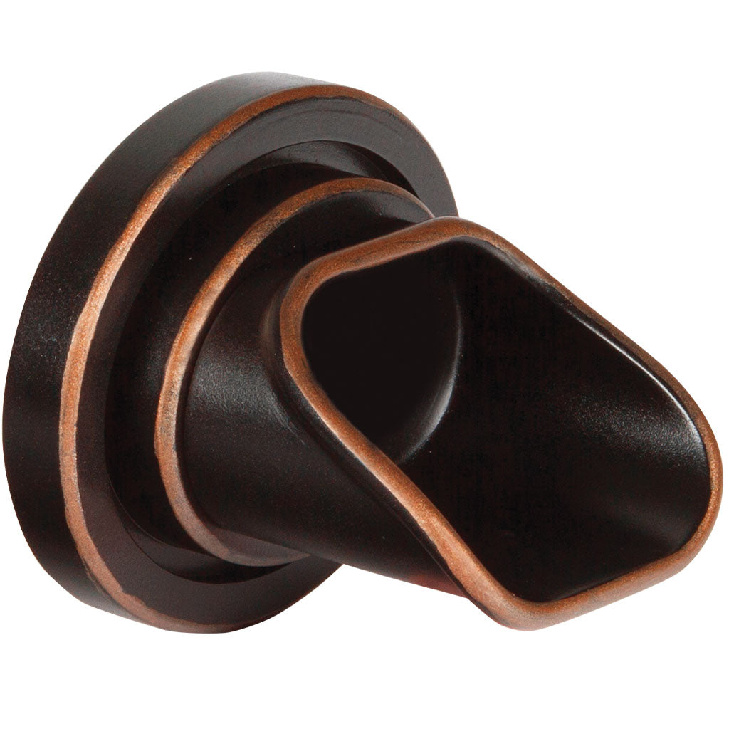 Oase Wateruitloop Ellips Brons | Muurspuwer