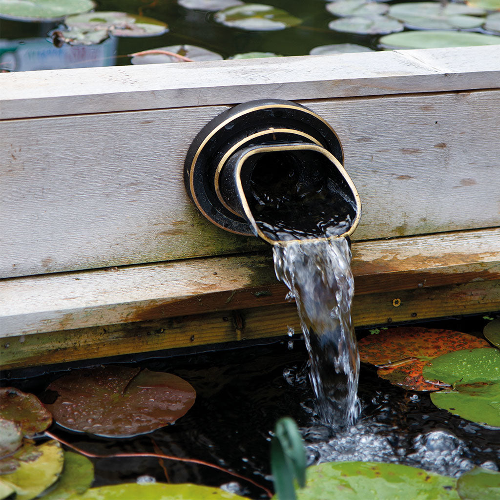 oase-waterspuwer-in-de-wand-brons-ellips