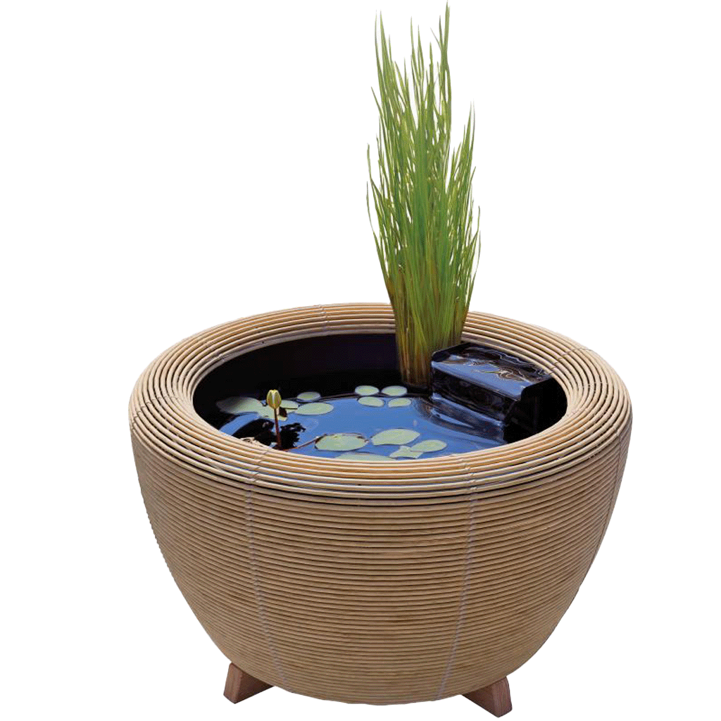 Velda Orbis Mini-Vijver Natural met Waterval