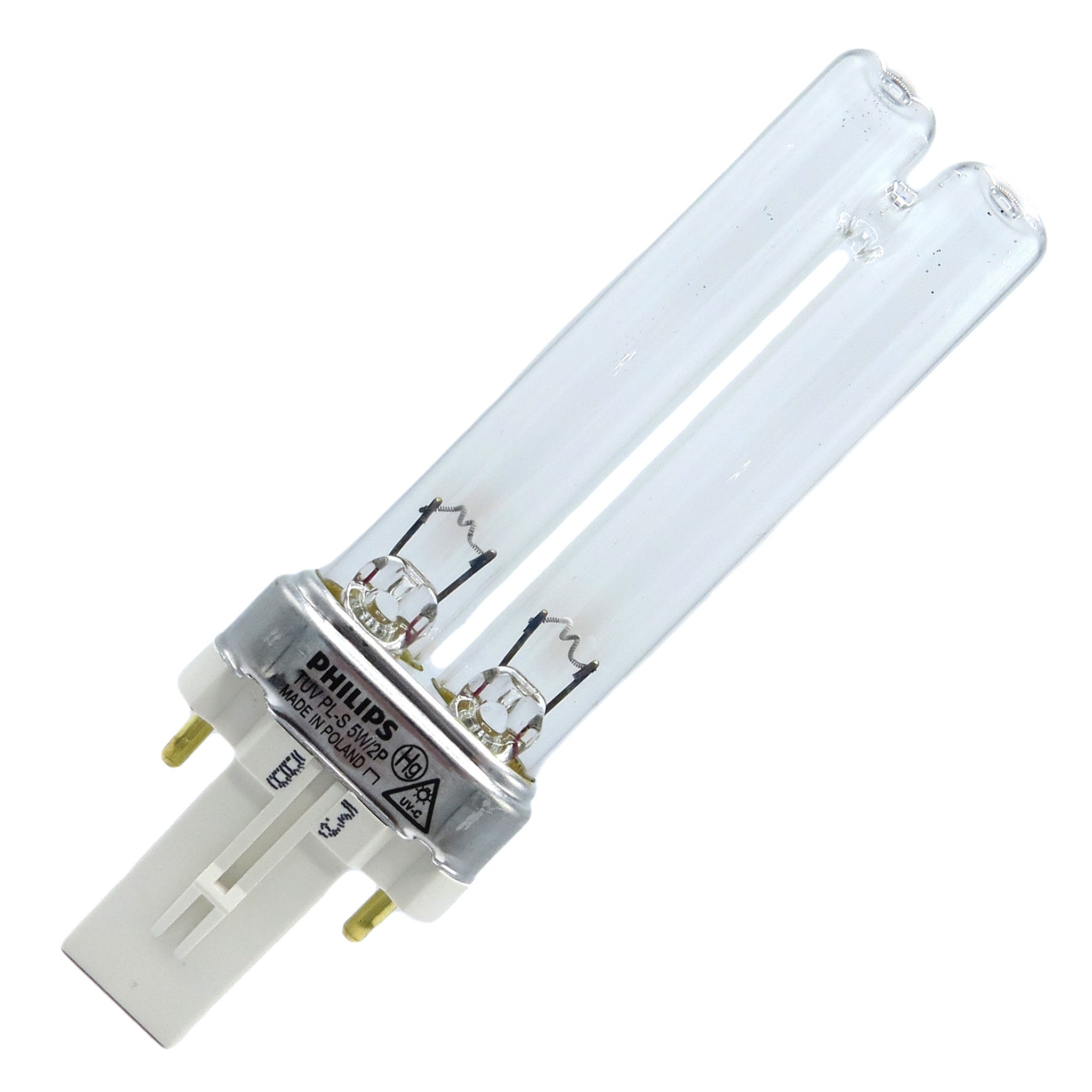 Vervanglamp Philips UVC PL 5 watt