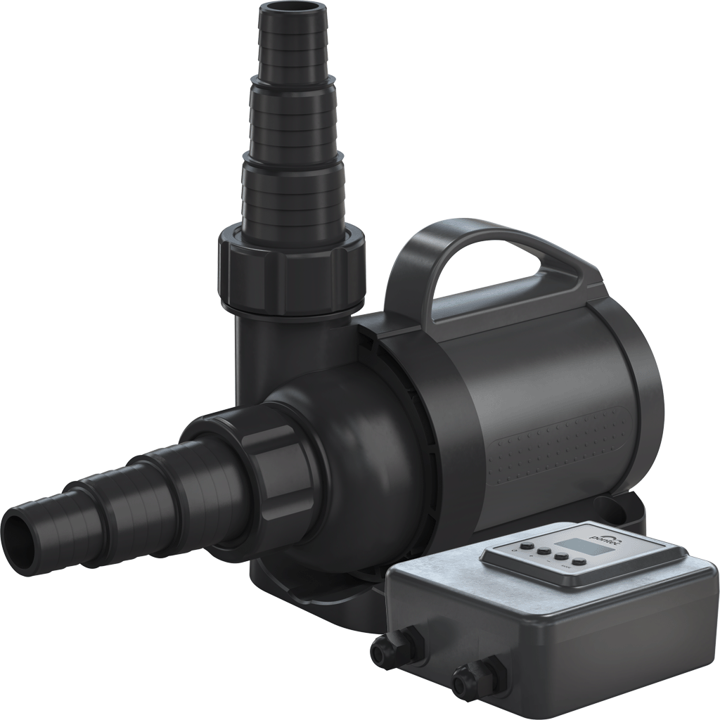 Pontec Pondomax Eco 5000 Control