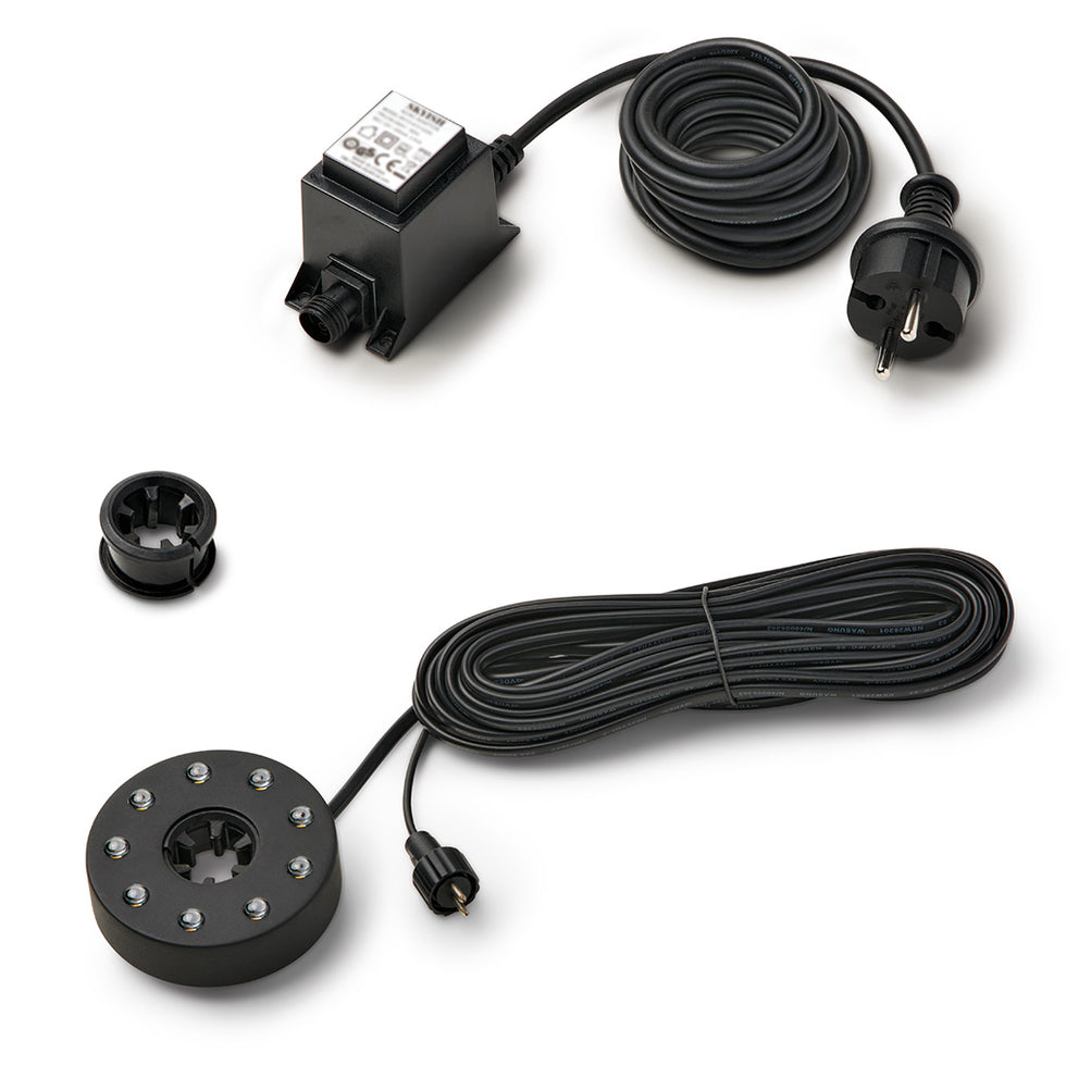 pontec-pondostar-led-ring-compact-fontein