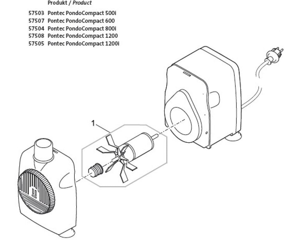 pontecpondocompact600onderdelentekening