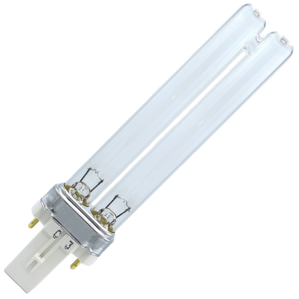 Secret UVC vervanglamp PL-S  7 watt