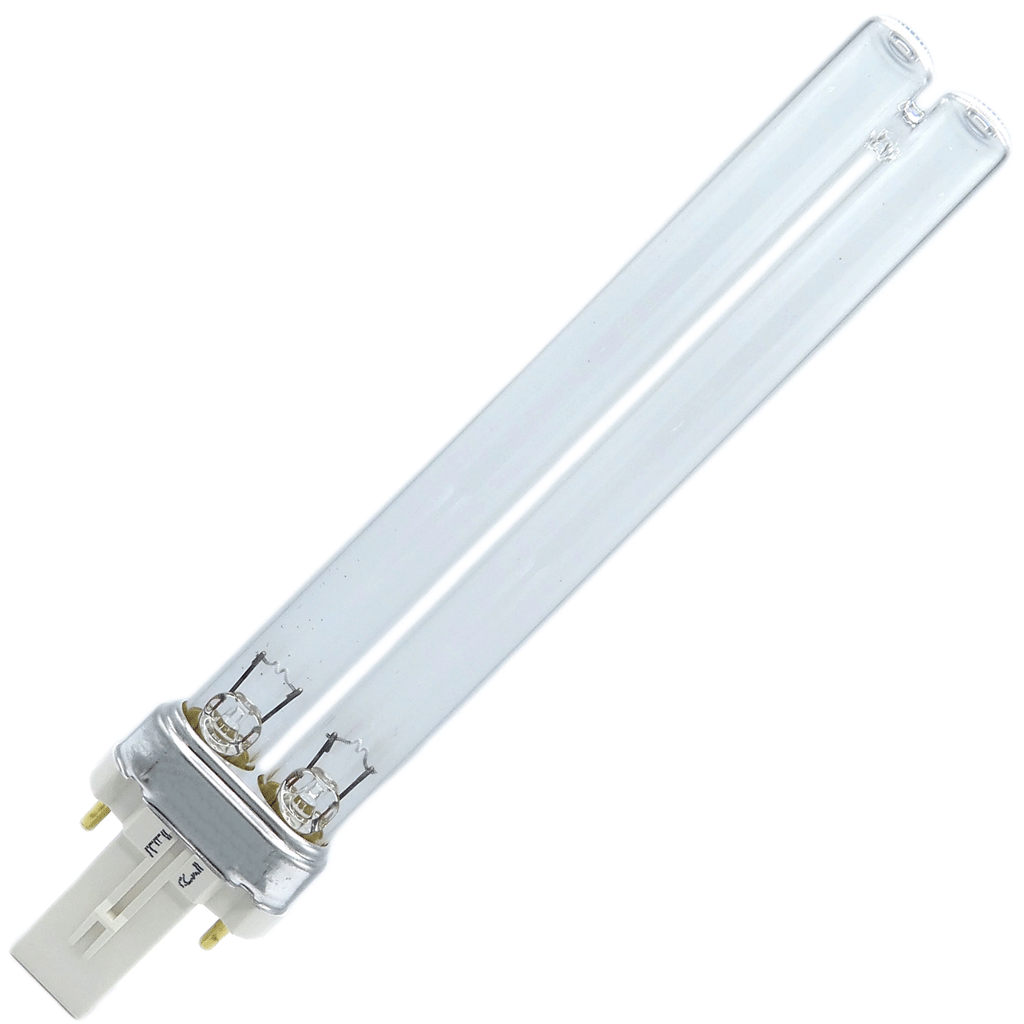 Secret UVC vervanglamp PL-S  9 watt