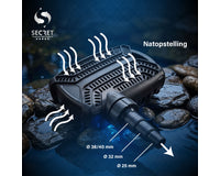 secret-aqua-x-3500-vijverpomp-natopstelling