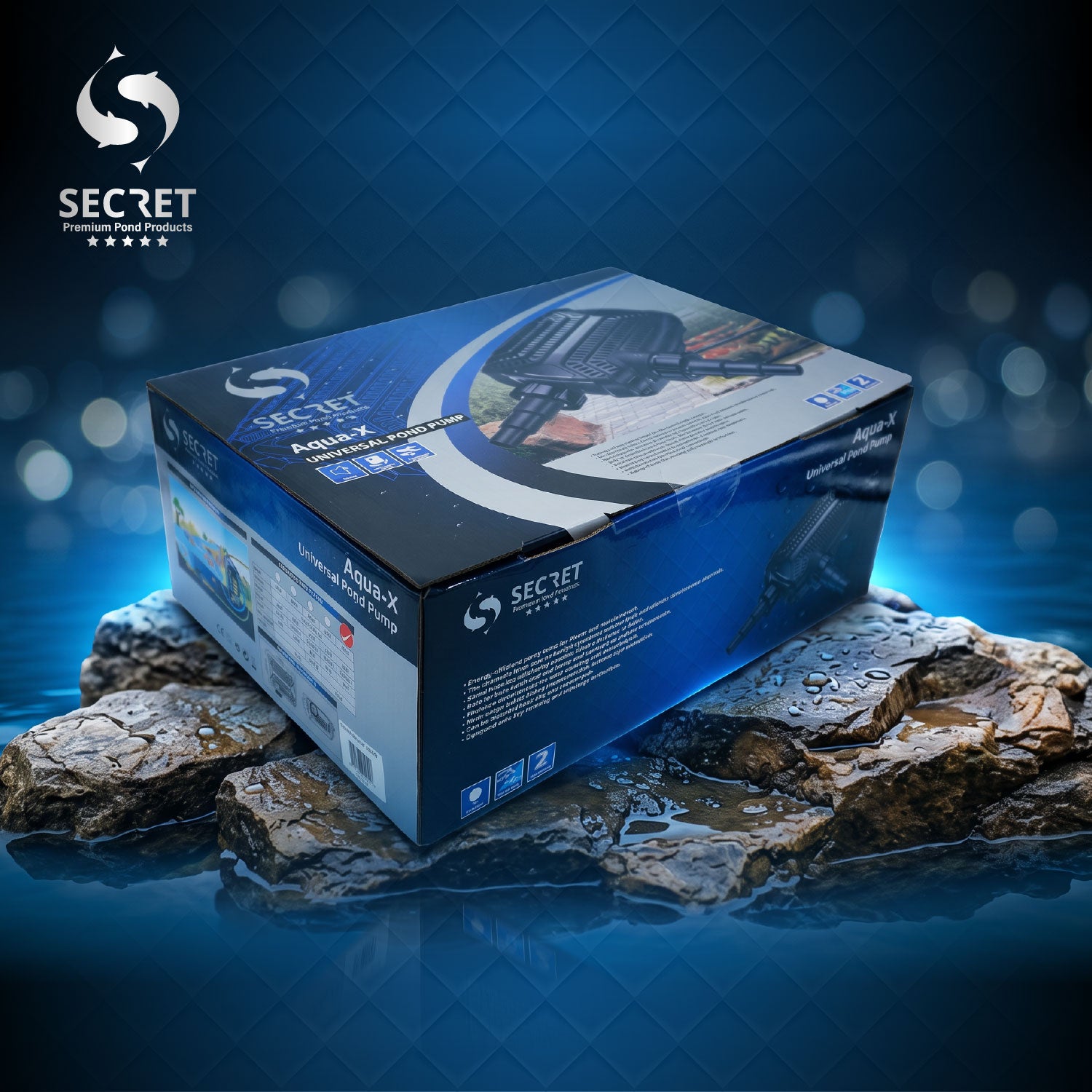 secret-aqua-x-3500-vijverpomp-verpakking