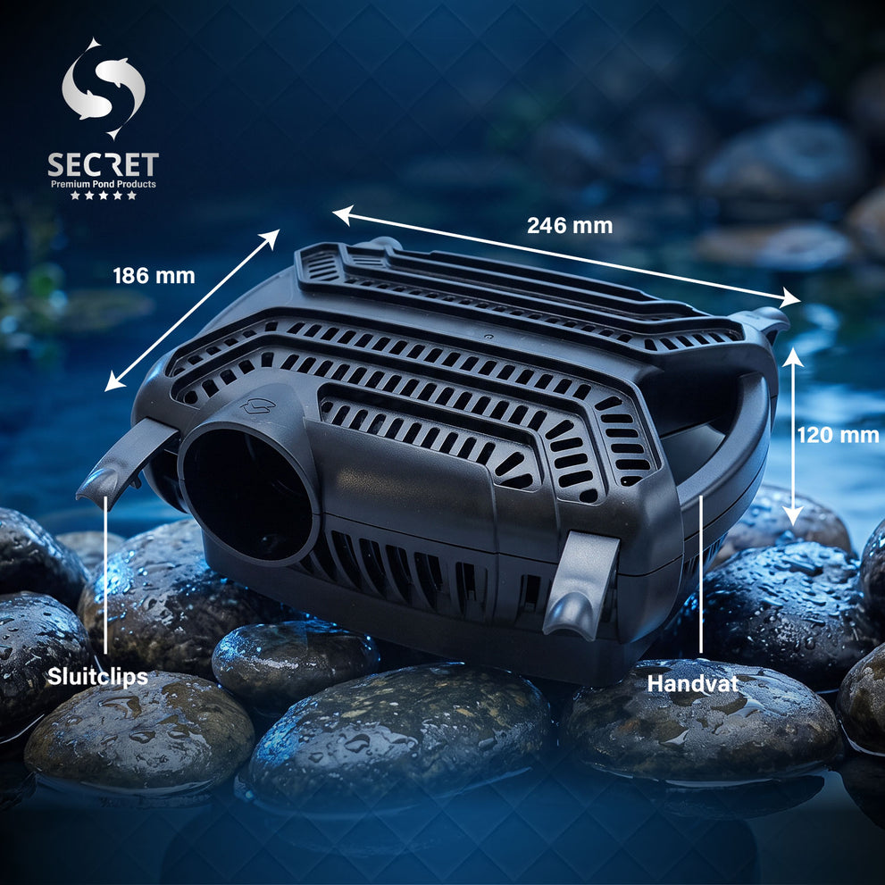 secret-aqua-x-5000-vijverpomp-afmetingen
