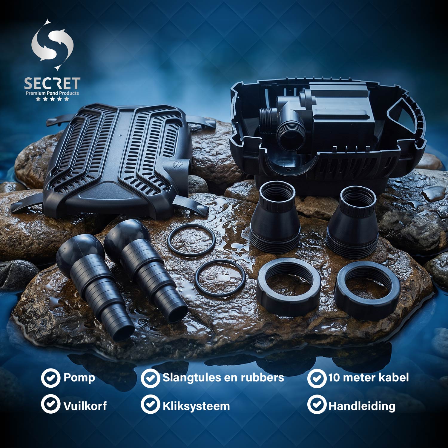 secret-aqua-x-5000-vijverpomp-compleet