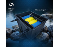 secret-biolux-18000-vijverfilter-filterschuim