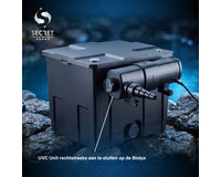 Secret Biolux Set 18000 Classic Vijverfilterset