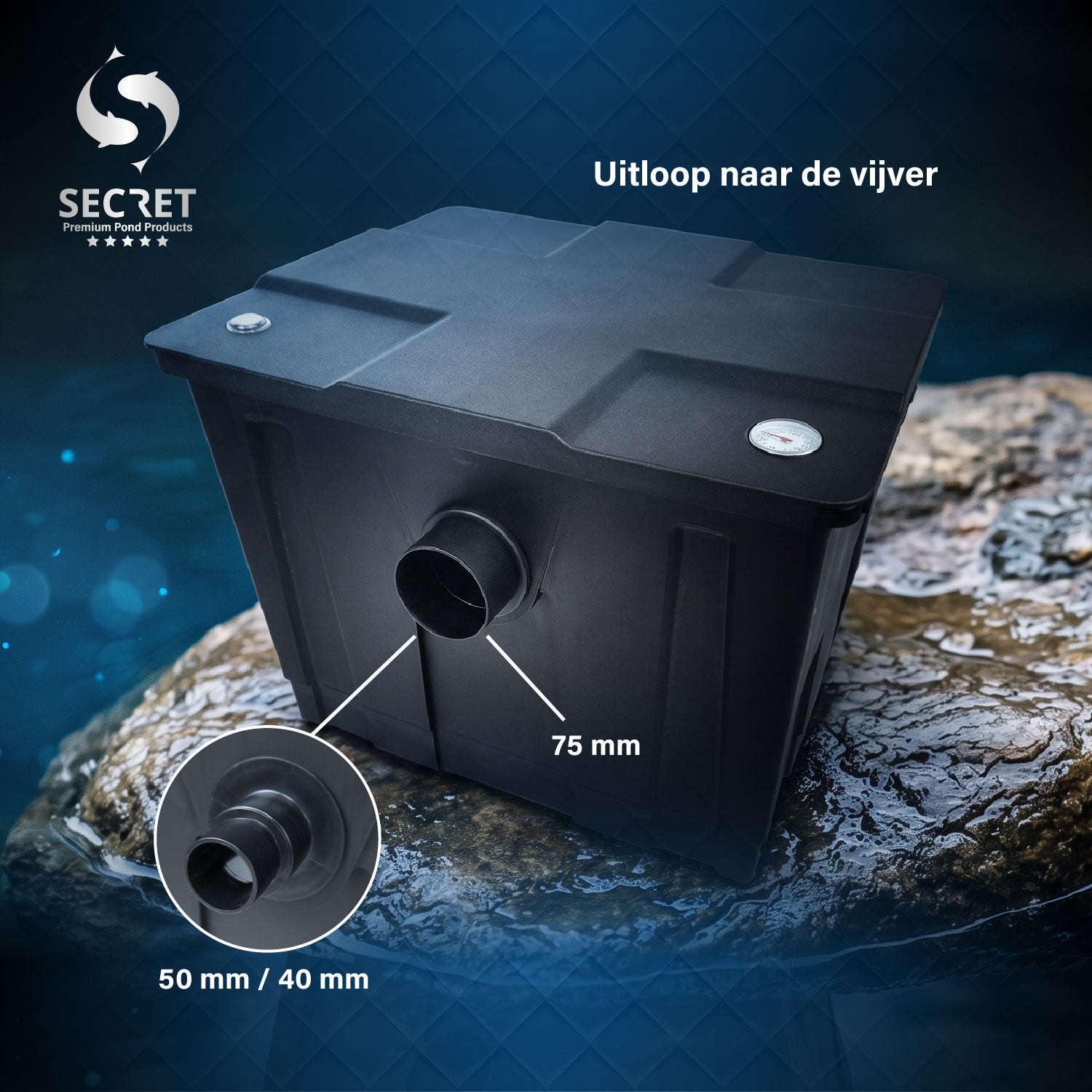 secret-biolux-18000-vijverfilter-uitloop