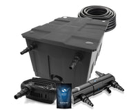 Secret Biolux Set 36000 Classic Pond Filter Set
