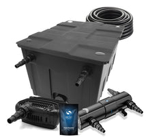 Secret Biolux Set 36000 Classic Pond Filter Set