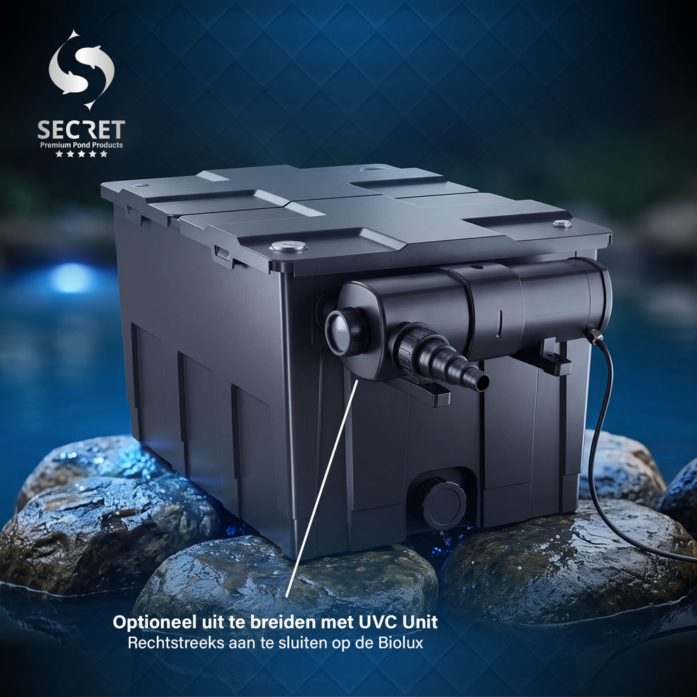 secret-biolux-36000-vijverfilter-optioneel-uvc-unit