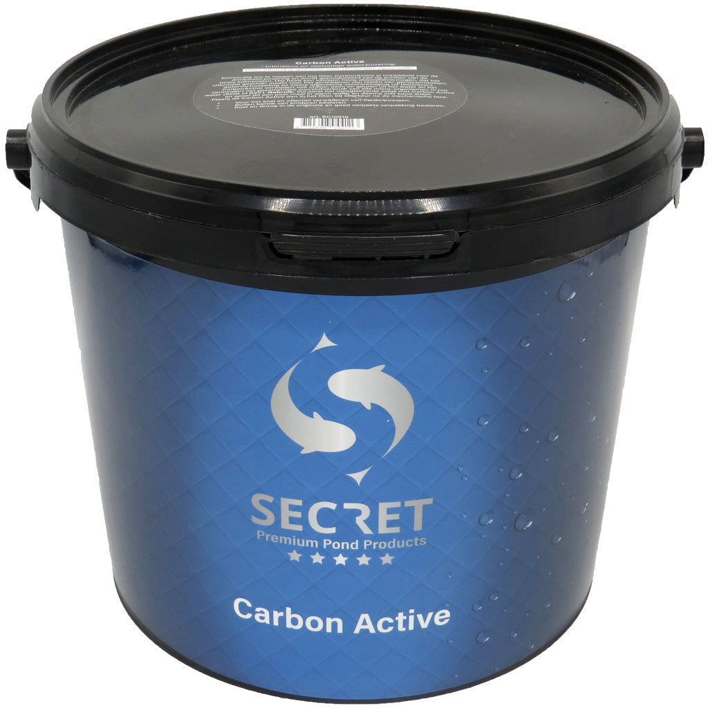 Secret Carbon Active 12.000 liter
