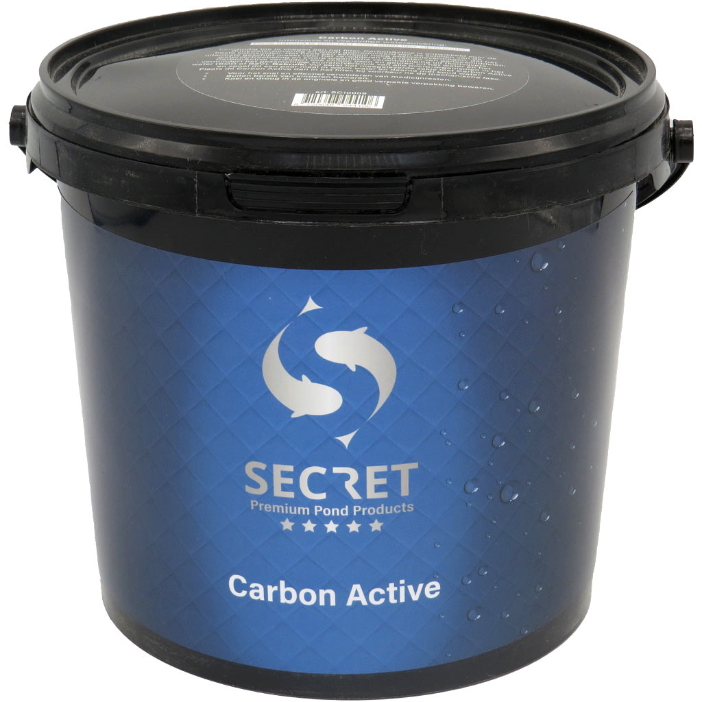 Secret Carbon Active 5.000 liter