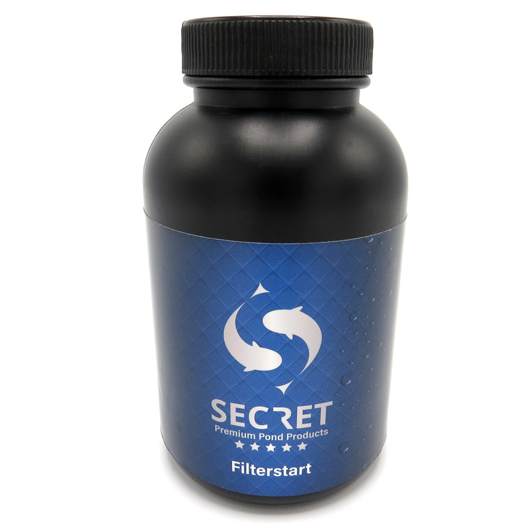 Secret Filterstart Bacteriën 40.000 liter